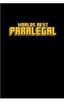 Worlds Best Paralegal