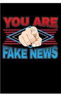 You Are Fake News