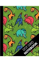 Dot Grid Notebook