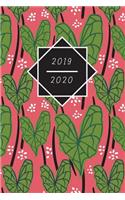 2019-2020 - Kalender, Planer & Organizer