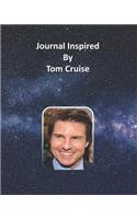 Journal Inspired by Tom Cruise