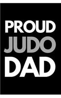 Proud Judo Dad