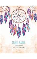 Student & Academic Planner 2019-2020