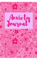 Anxiety Journal for Women