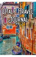 Italy Travel Journal