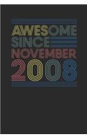 Awesome Since November 2008