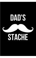 Dad's Stache
