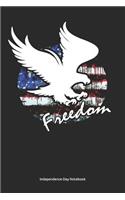 Independence Day Notebook
