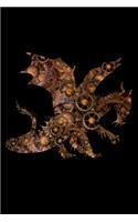 Steampunk NoteBook