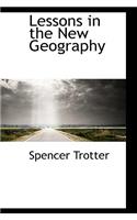 Lessons in the New Geography