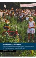 Greening Democracy