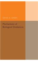 Mechanisms of Biological Oxidations