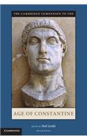 Cambridge Companion to the Age of Constantine