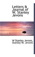 Letters & Journal of W. Stanley Jevons