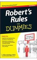 Robert's Rules For Dummies
