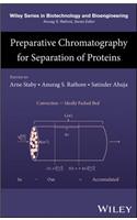 Preparative Chromatography for Separation of Proteins