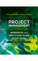 Project Management Workbook and Pmp / Capm Exam Study Guide