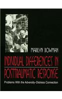 individual Differences in Posttraumatic Response