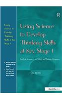 Using Science to Develop Thinking Skills at Ks1