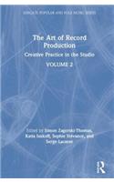The Art of Record Production