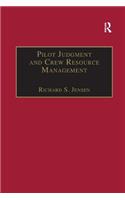 Pilot Judgment and Crew Resource Management