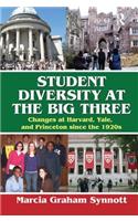Student Diversity at the Big Three