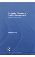 Territorial Disputes and Conflict Management