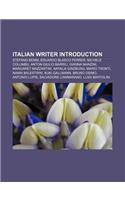 Italian Writer Introduction