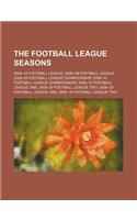 The Football League Seasons: 2009-10 Football League, 2008-09 Football League, 2008-09 Football League Championship(English)