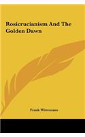 Rosicrucianism and the Golden Dawn