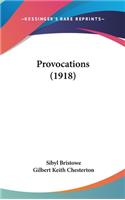 Provocations (1918)