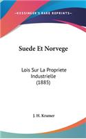 Suede Et Norvege