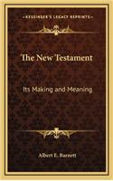 The New Testament
