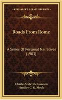 Roads from Rome