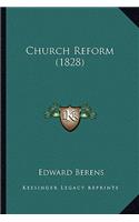 Church Reform (1828)