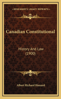 Canadian Constitutional