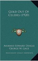 Gold Out of Celebes (1920)