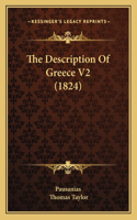 Description of Greece V2 (1824)