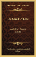 Creed Of Love