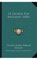 St. George For England! (1850)