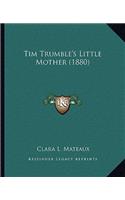 Tim Trumble's Little Mother (1880)