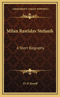 Milan Rastislav Stefanik
