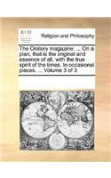 The Oratory Magazine