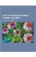 Life of Frances Power Cobbe Volume 2