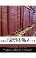 Pension Benefit Guaranty Corporation