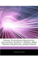 Articles on Welsh Television Producers, Including