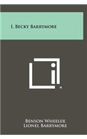 I, Becky Barrymore