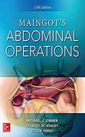 Maingot's Abdominal Operations