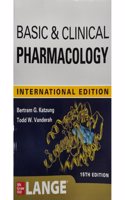 Basic And Clinical Pharmacology 15ed (Ie) (Pb 2021), Katzung B.G.