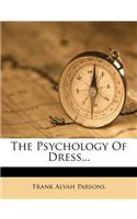 Psychology Of Dress...